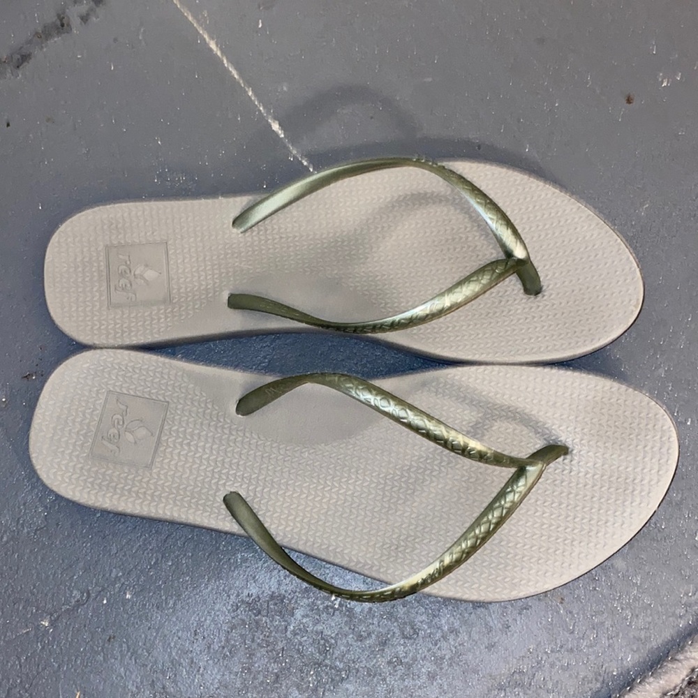 REEF flip flops